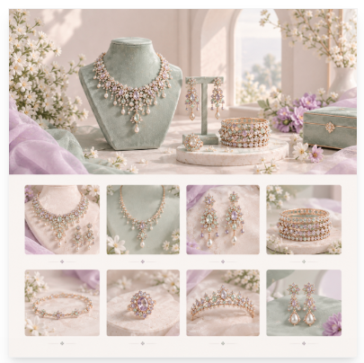 BRIDAL ROMANCE