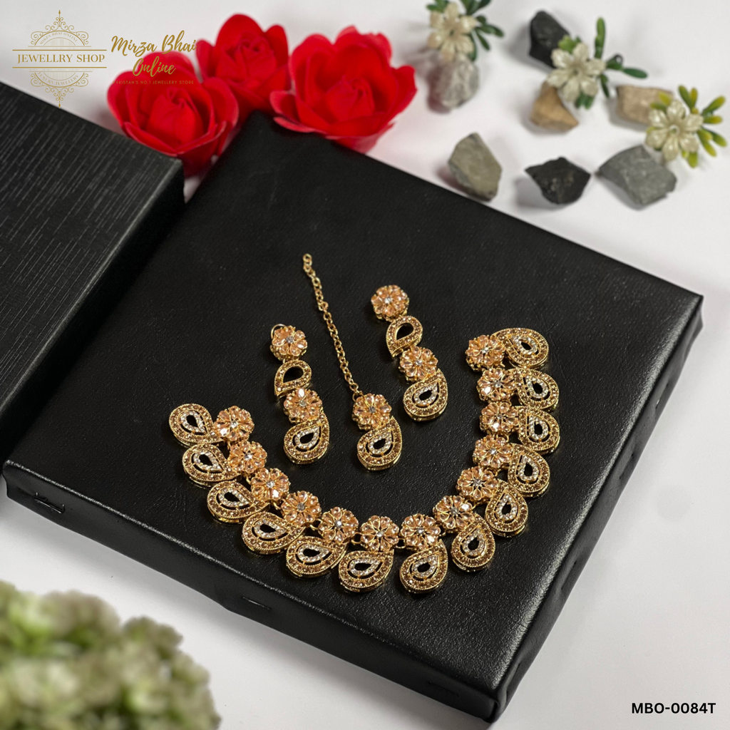 BAMBIE'S NECKLACE (MBO-0084T)