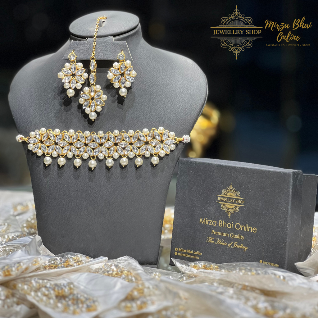 SOFIA'S NECKLACE (MBO-0014T)