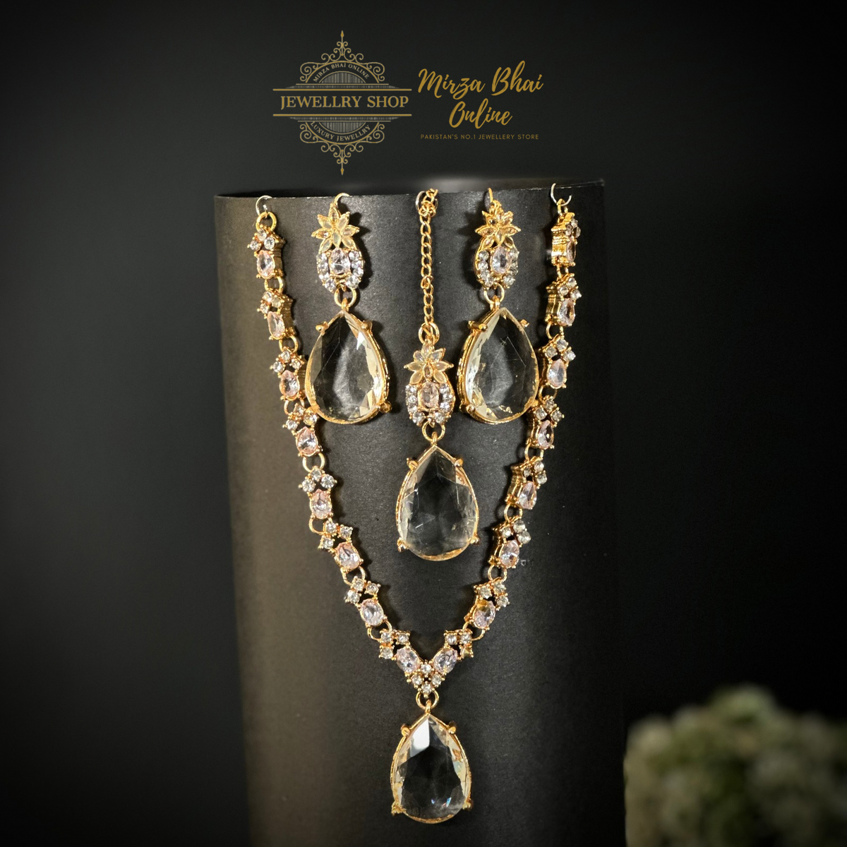 DUPLET NAZUK'S NECKLACE (MBO-005T)