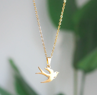 FISH Pendant