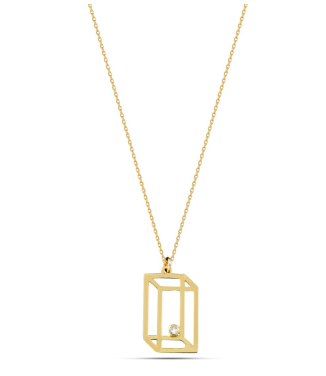 SQUARE Pendant