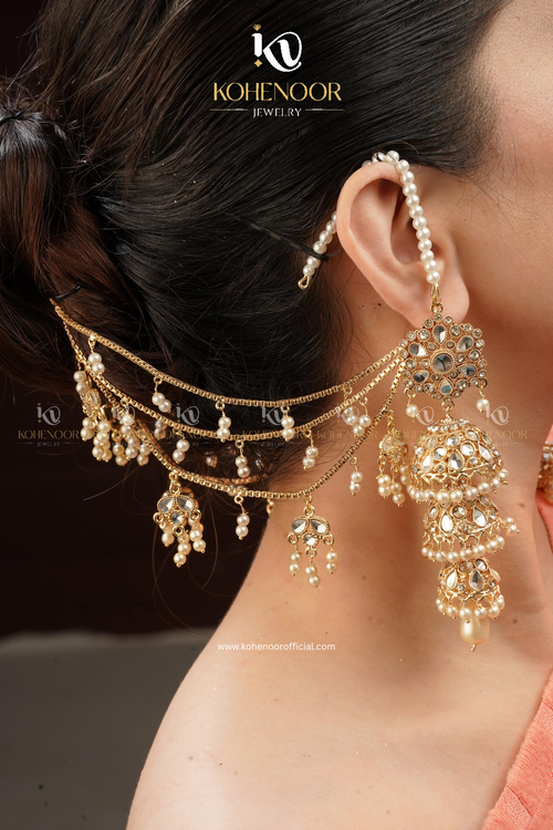 Bahubalis Jhumke